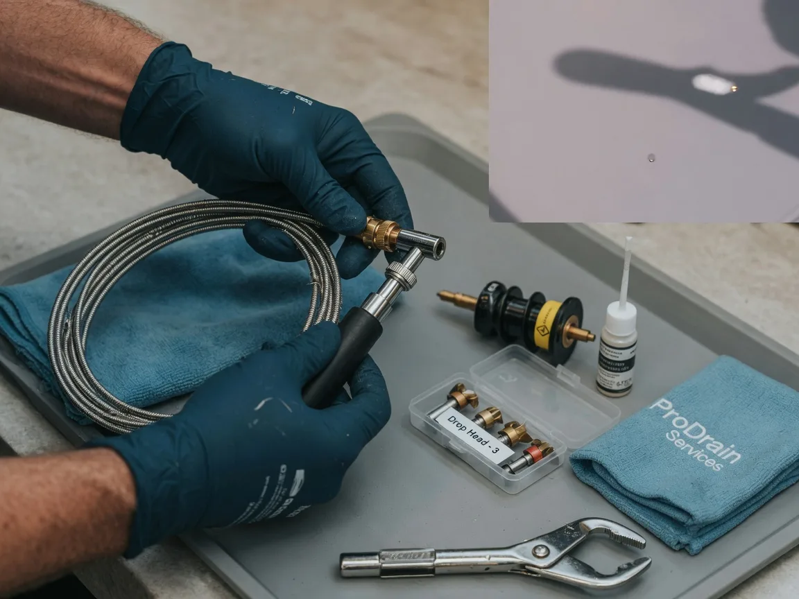 Why choose Drain Cleaning in Melville, LA